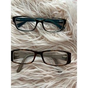 Glasses Coach & Helium brands